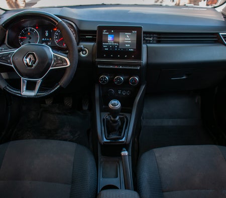 Blanco Renault Clio 2023 Blanco Renault Clio 2023