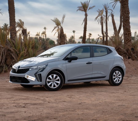 Gray Renault Clio 2023 Gray Renault Clio 2023
