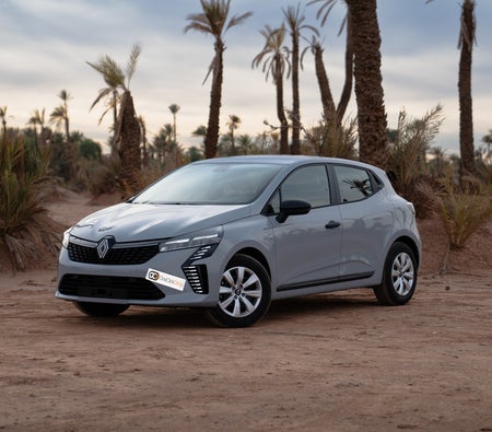 Gray Renault Clio 2023 Gray Renault Clio 2023