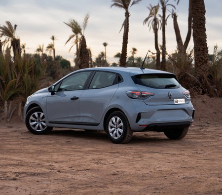 Gray Renault Clio 2023 Gray Renault Clio 2023