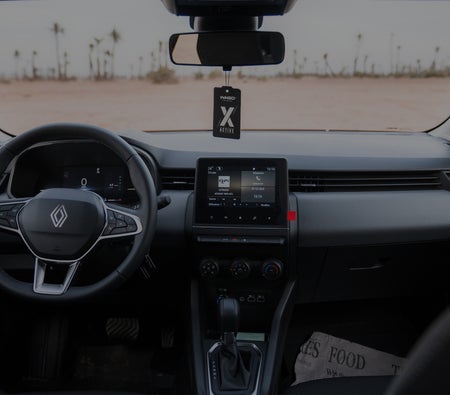 Gray Renault Clio 2023 Gray Renault Clio 2023