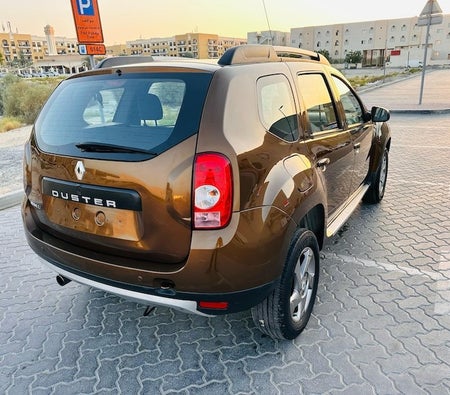 Renault Duster SE 2014, photo 4 of 4
