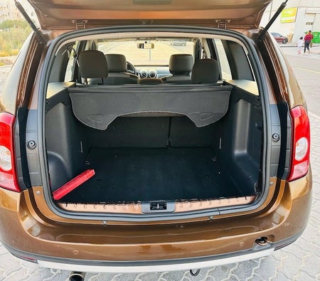 Marron Renault Duster SE 2014