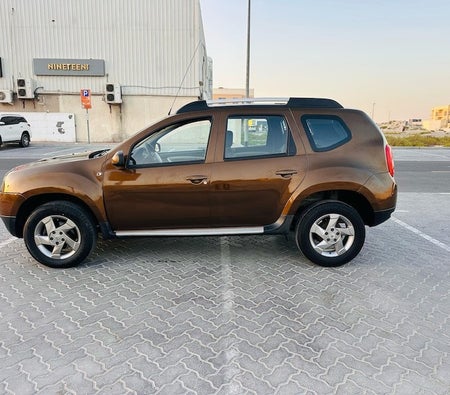 Renault Duster SE 2014, photo 2 of 4