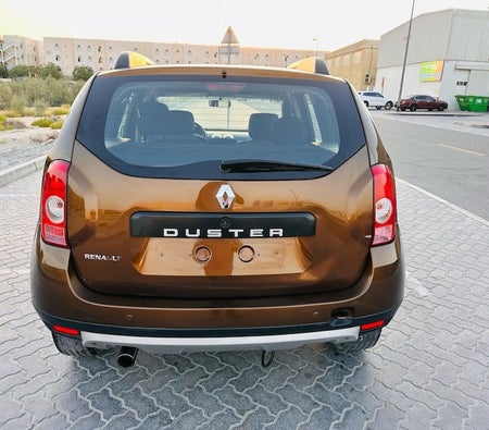 Renault Duster SE 2014, photo 3 of 4