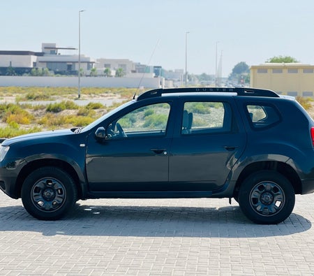 Renault Duster 2016, photo 3 of 4