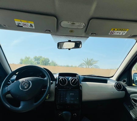 Renault Duster 2016, photo 4 of 4