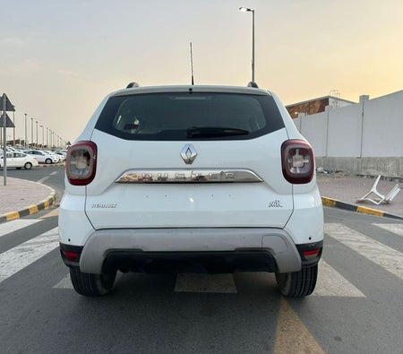 Renault Duster 2020, photo 3 of 4
