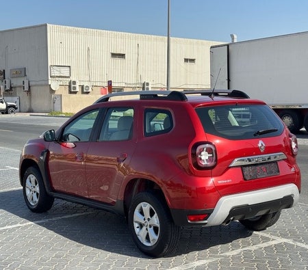 Renault Duster SE Plus 2021, photo 3 of 4