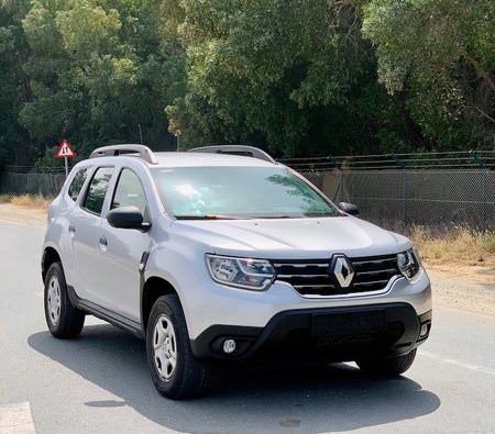 Renault Duster SE 2022, photo 2 of 4