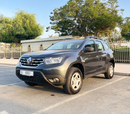 Renault Duster 2025