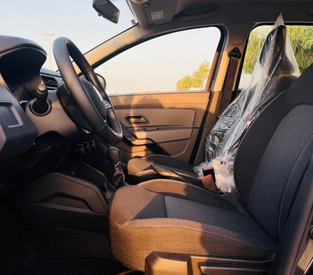 Renault Duster 2025
