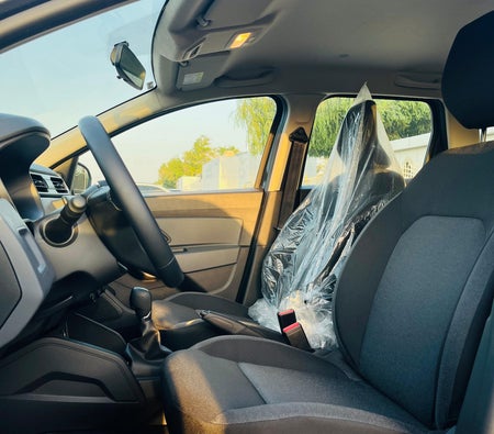 Renault Duster 2025