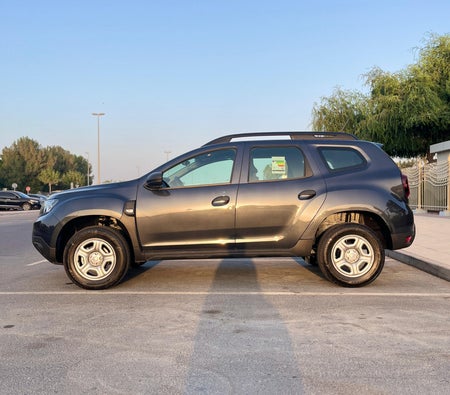Renault Duster 2025