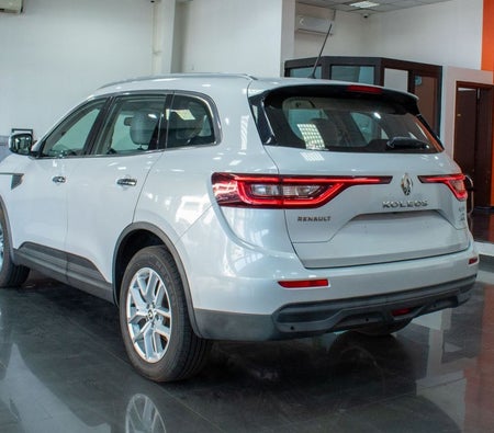 Renault Koleos 2018, photo 4 of 4