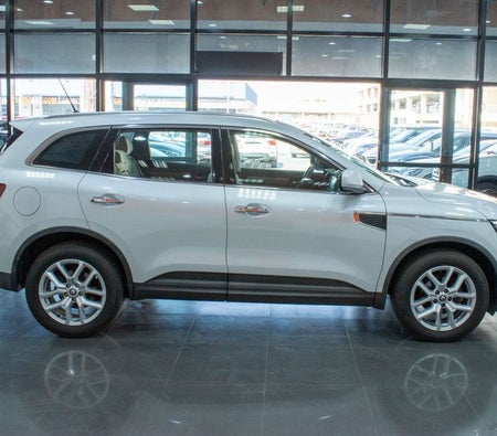 Renault Koleos 2018, photo 3 of 4