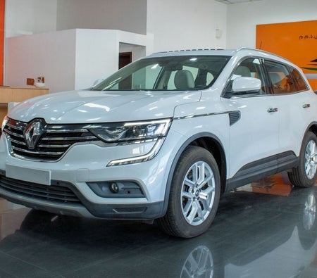 Renault Koleos 2018, photo 2 of 4
