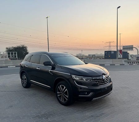 Renault Koleos LE 2018, photo 4 of 4