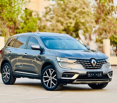 Renault Koleos 2020, photo 2 of 4