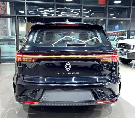Renault Koleos LE Leather 2026, photo 3 of 4