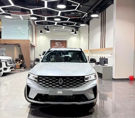 Renault Koleos LE Leather 2026, photo 3 of 4