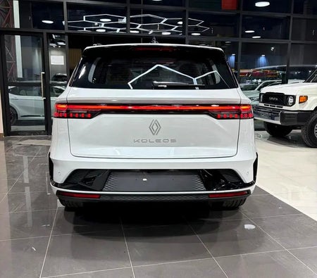 Renault Koleos LE Leather 2026, photo 2 of 4