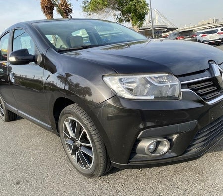 Renault Symbol PE 2017, photo 3 of 4