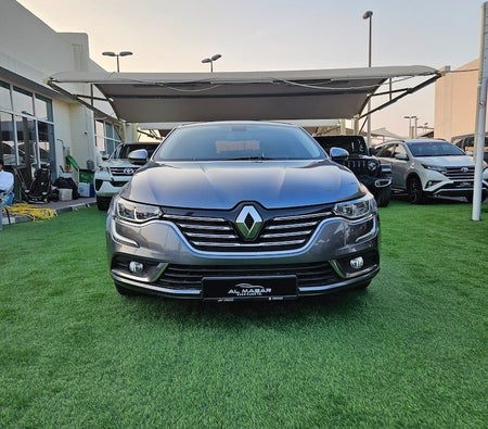 Renault Talisman LE 2017, photo 2 of 4