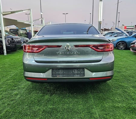 Renault Talisman LE 2017, photo 4 of 4