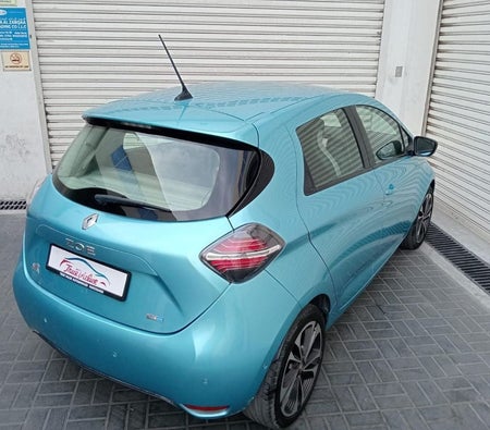 Renault Zoe 2021, photo 3 of 4