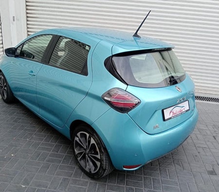 Renault Zoe 2021, photo 4 of 4