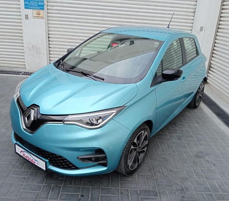 Renault Zoe 2021, photo 2 of 4