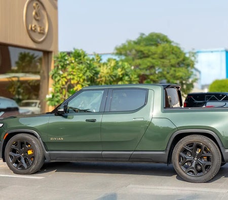 Rivian R1T Adventure Edition 2022, photo 4 of 4