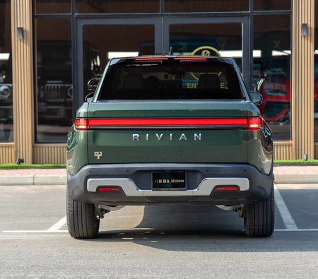 Rivian R1T Adventure Edition 2022, photo 3 of 4