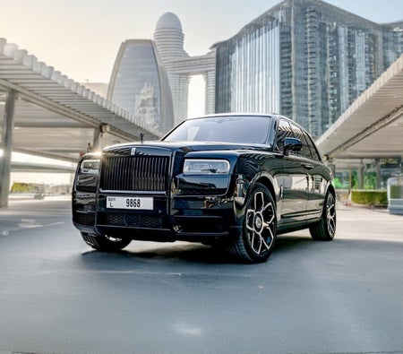 Rolls Royce Cullinan 2021