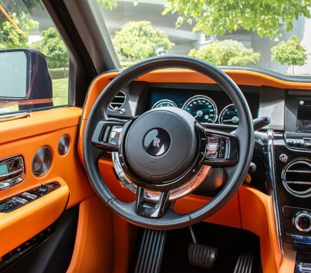 Rolls Royce Cullinan Black Badge 2022