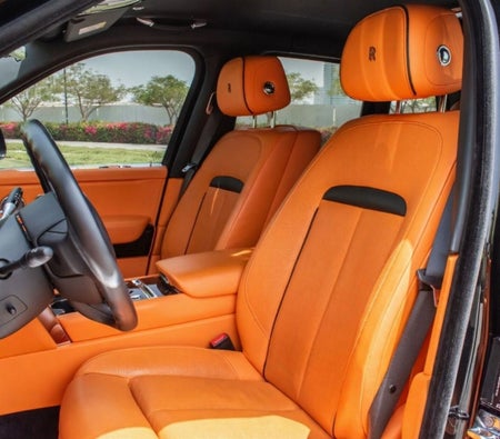 Rolls Royce Cullinan Black Badge 2022
