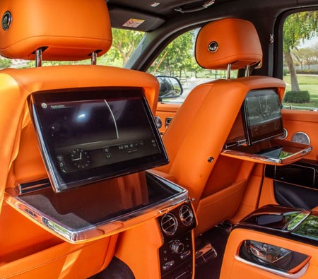 Rolls Royce Cullinan Black Badge 2022