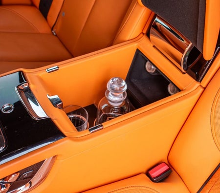 Rolls Royce Cullinan Black Badge 2022