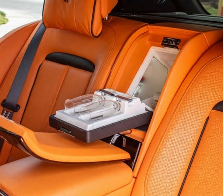 Rolls Royce Cullinan Black Badge 2022
