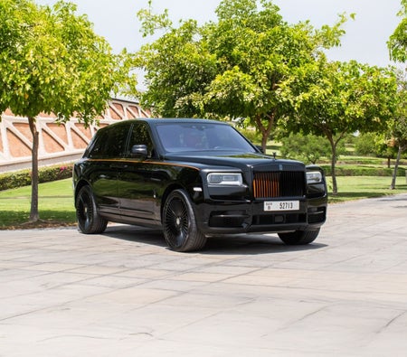 Rolls Royce Cullinan Black Badge 2022
