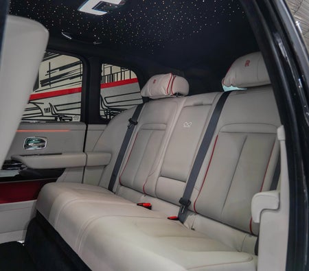 Rolls Royce Cullinan Black Badge 2023, photo 4 of 4