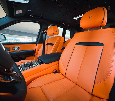 Rolls Royce Cullinan Black Badge 2024, photo 4 of 4