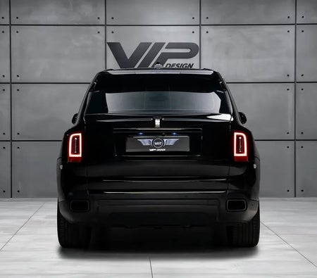 Rolls Royce Cullinan Black Badge 2023, photo 4 of 4