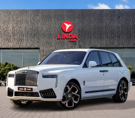 Rolls Royce Cullinan Black Badge 2026, photo 1 of 4