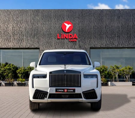 Rolls Royce Cullinan Black Badge 2026, photo 2 of 4