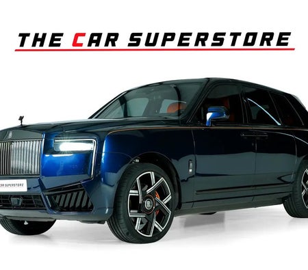 Rolls Royce Cullinan 2025, photo 4 of 4