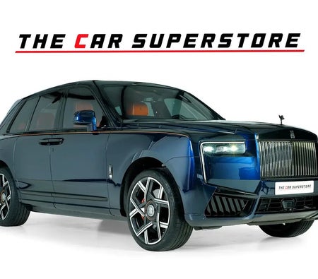 Rolls Royce Cullinan 2025, photo 2 of 4