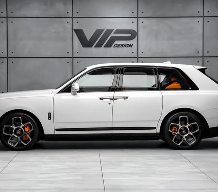 Rolls Royce Cullinan Silver Badge 2023, photo 3 of 4