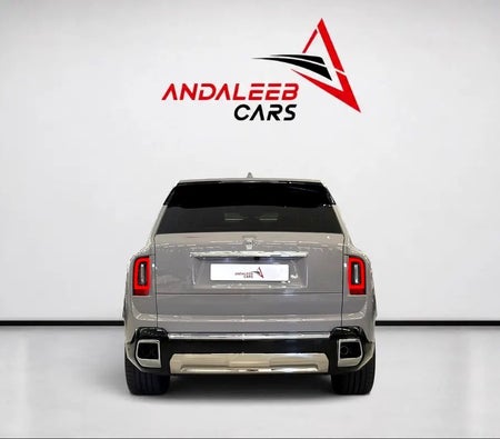 Rolls Royce Cullinan Standard 2025, photo 4 of 4